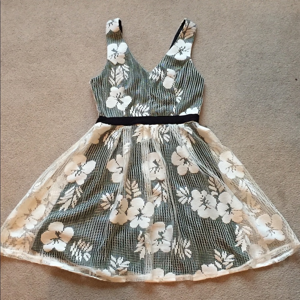 Dress from Francescas’s